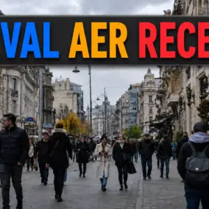 Val de Aer Rece în România Anunțat de Administrația Națională de Meteorologie, Prognoza Meteo a Vremii cu Ploi și Temperaturi Mici