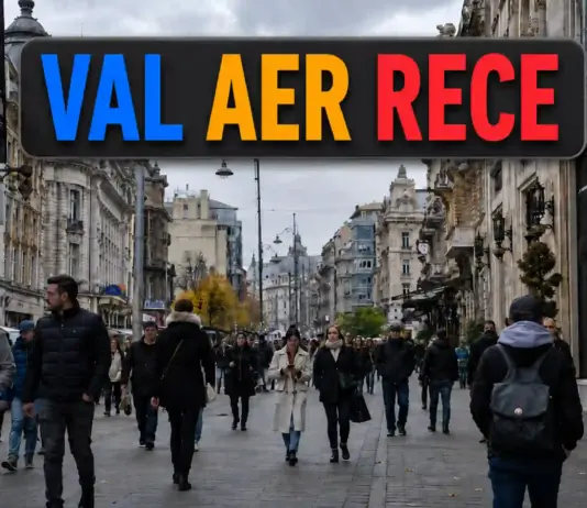 Val de Aer Rece în România Anunțat de Administrația Națională de Meteorologie, Prognoza Meteo a Vremii cu Ploi și Temperaturi Mici