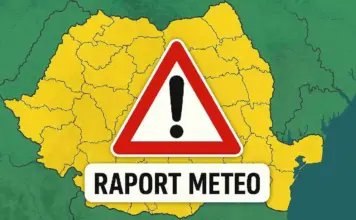 Valorile Meteo Publicate de Administrația Națională de Meteorologie privind Vremea în România pe 6 Mai 2026