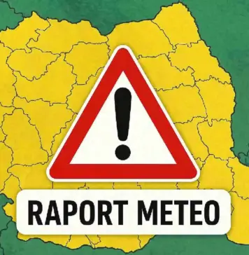 Valorile Meteo Publicate de Administrația Națională de Meteorologie privind Vremea în România pe 6 Mai 2026
