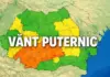 Vânt Puternic, Ploi Torențiale Grindină, Vijelii Anunțate de Administrația Națională de Meteorologie cu Noi Coduri Galbene
