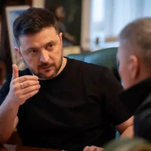 Volodimir Zelenski Confirmă Atacurile Lansate de Forțele Speciale Împotriva Rusiei, Negocierile cu SUA