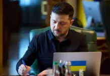 Volodimir Zelenski Denunță un Nou Atac Rusesc Criminal în Kiev, Sediu ONU Vizat de Drone