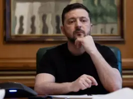 Volodimir Zelenski Dezvăluie o Operațiune Specială a Ucrainei cu Atacuri Lansate Împotriva Moscovei