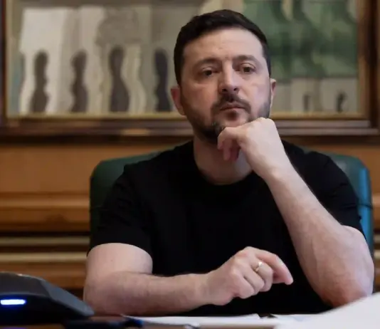 Volodimir Zelenski Dezvăluie o Operațiune Specială a Ucrainei cu Atacuri Lansate Împotriva Moscovei