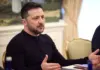 Volodimir Zelenski Vorbește despre Atacurile Constante Lansate Împotriva Rusiei