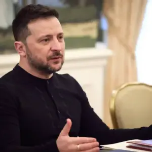 Volodimir Zelenski Vorbește despre Atacurile Constante Lansate Împotriva Rusiei