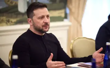 Volodimir Zelenski Vorbește despre Atacurile Constante Lansate Împotriva Rusiei