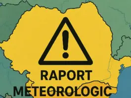 Vremea Schimbătoare Afectează România, Raportul Meteo Emis de Administrația Națională de Meteorologie