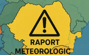 Vremea Schimbătoare Afectează România, Raportul Meteo Emis de Administrația Națională de Meteorologie