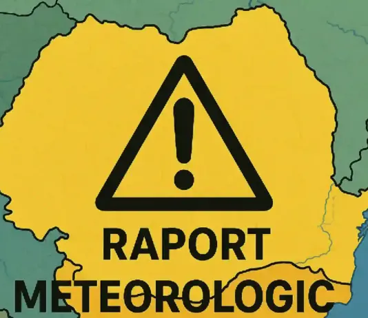 Vremea Schimbătoare Afectează România, Raportul Meteo Emis de Administrația Națională de Meteorologie