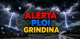 Vremea Severă în Prima Săptămână din Mai, Administrația Națională de Meteorologie Anunță Ploi, Grindină și Temperaturi Mici
