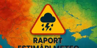 Vremea pe 24 Mai 2026 în România cu un Buletin Meteo ANM privind Temperaturile și Ploile