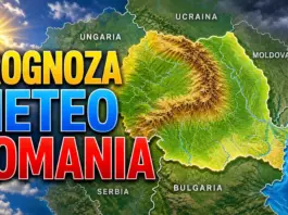 Vremea se Răcește, Prognoza Meteo Emisă de Administrația Națională de Meteorologie cu Temperaturile pe 14 Zile în România