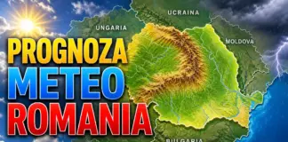 Vremea se Răcește, Prognoza Meteo Emisă de Administrația Națională de Meteorologie cu Temperaturile pe 14 Zile în România