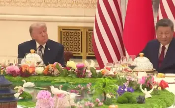 Xi Jinping Stabilește Direcția Relațiilor cu SUA, ce vrea China de la Donald Trump Xi Jinping Donald Trump vizita China