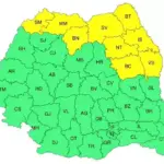 cod galben ploi torențiale vânt puternic nord România | iDevice.ro cod galben ploi torențiale vânt puternic nord România