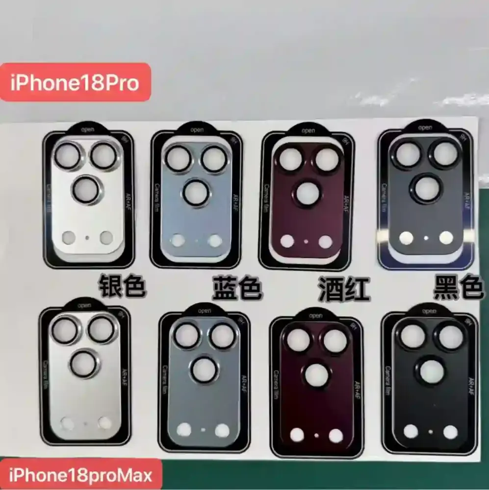 culorile iPhone 18 Pro lansare culorile iPhone 18 Pro lansare
