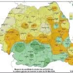 harta estimari meteo 30 mai 2026 | iDevice.ro harta estimari meteo 30 mai 2026