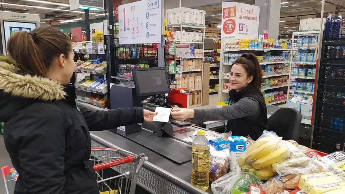 iBon - Aplicația ANAF pentru Scanarea Bonurilor de Cumpărături de pe iPhone și Android iBon - Aplicația ANAF pentru Scanarea Bonurilor de Cumpărături de pe iPhone și Android