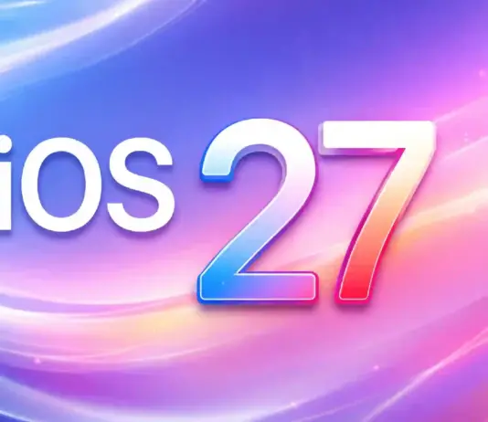 iOS 27 siri inteligență artificială gemini