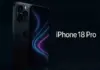 Imaginile cu Noile Culori ale iPhone 18 Pro Arata Culoarea Vedeta Aleasa de Apple iPhone 18 Pro culoare vedeta