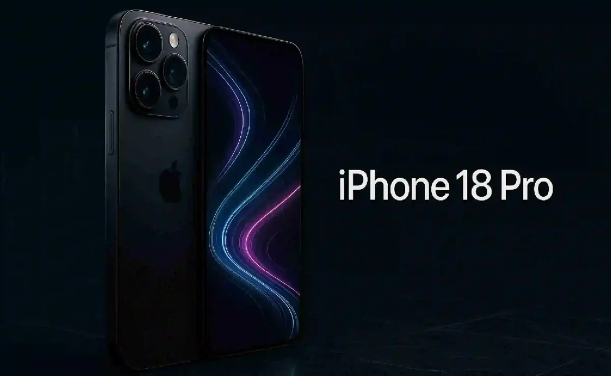 iPhone 18 Pro culoare vedeta