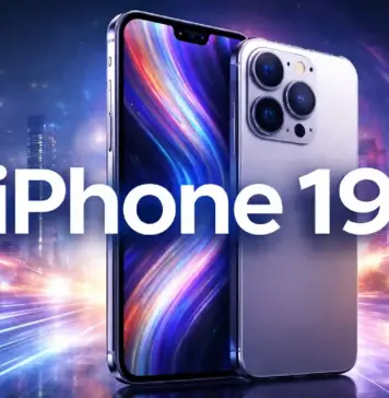 iPhone 19 margini ecrane