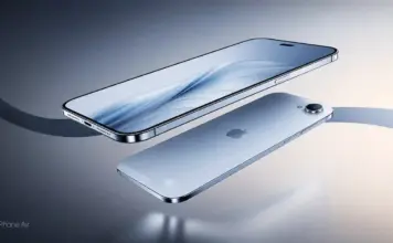 iPhone Air speriat Huawei, Xiaomi, Samsung
