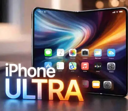 iPhone ULTRA intarziere
