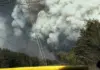 nor fum radioactiv incendiu cernobîl