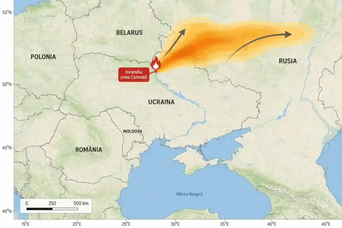 norul radioactiv fum incendiu cernobîl norul radioactiv fum incendiu cernobîl