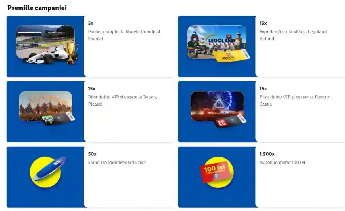 premii LIDL Romania aniversare 15 ani premii LIDL Romania aniversare 15 ani
