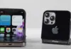 Problemele iPhone FOLD Forțează Apple să Devină Creativă cu Producția problemele iphone fold productie apple