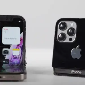 Problemele iPhone FOLD Forțează Apple să Devină Creativă cu Producția