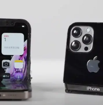 Problemele iPhone FOLD Forțează Apple să Devină Creativă cu Producția problemele iphone fold productie apple