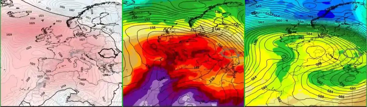 val caldura Europa mai 2026 val caldura Europa mai 2026