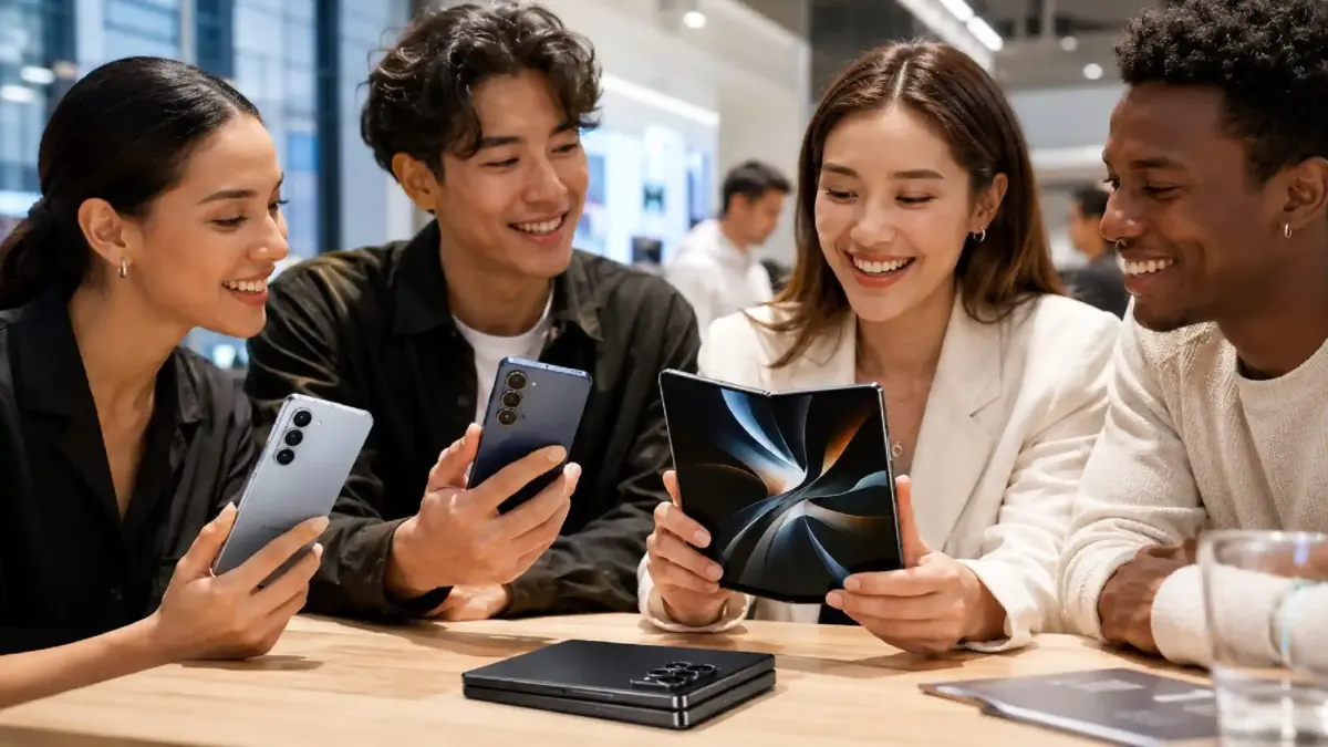 1.900 LEI Reducere eMAG Samsung GALAXY Z Fold, S26, S25 Resigilate 1.900 LEI Reducere eMAG Samsung GALAXY Z Fold, S26, S25 Resigilate