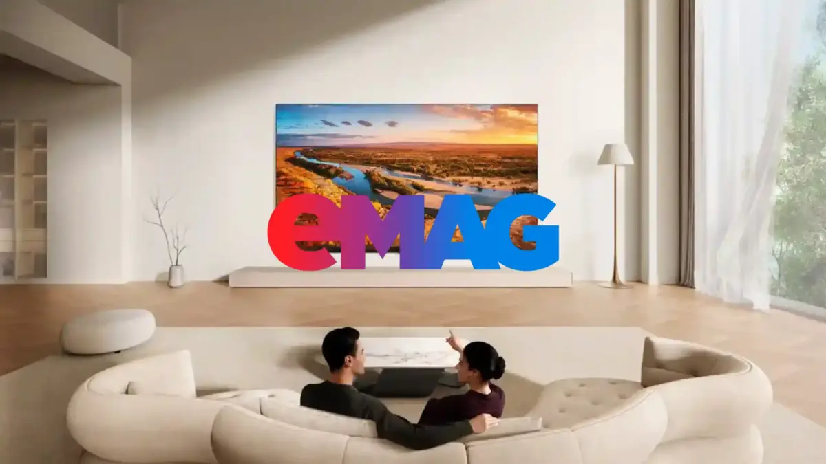 5.749 LEI Reducere eMAG Televizoare Android Samsung, LG, Sony, Philips, Hisense, TCL, Horizon 5.749 LEI Reducere eMAG Televizoare Android Samsung, LG, Sony, Philips, Hisense, TCL, Horizon