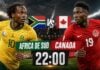 AFRICA DE SUD - CANADA LIVE ANTENA 1, Meci in Saisprezecimile Cupei Mondiale FIFA 2026
