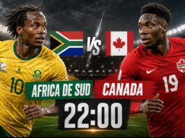 AFRICA DE SUD - CANADA LIVE ANTENA 1, Meci in Saisprezecimile Cupei Mondiale FIFA 2026