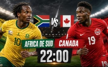 AFRICA DE SUD - CANADA LIVE ANTENA 1, Meci in Saisprezecimile Cupei Mondiale FIFA 2026