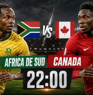 AFRICA DE SUD - CANADA LIVE ANTENA 1, Meci in Saisprezecimile Cupei Mondiale FIFA 2026