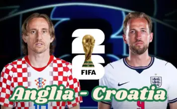 ANGLIA – CROATIA ANTENA 1 LIVE, Meci la Cupa MONDIALA 2026 ANGLIA - CROATIA ANTENA 1 LIVE, Meci la Cupa MONDIALA 2026