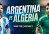 ARGENTINA – ALGERIA ANTENA 1 LIVE cu Lionel Messi Jucand la Cupa Mondiala 2026 ARGENTINA - ALGERIA ANTENA 1 LIVE Lionel Messi Cupa Mondiala 2026