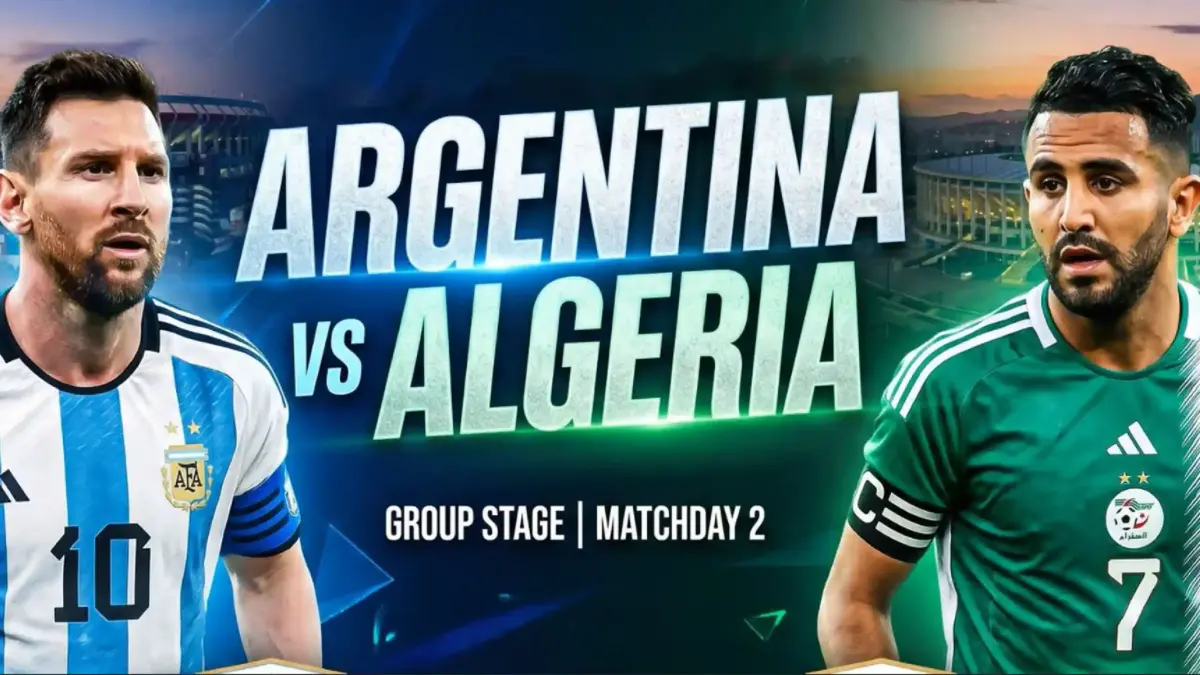 ARGENTINA - ALGERIA ANTENA 1 LIVE Lionel Messi Cupa Mondiala 2026 ARGENTINA - ALGERIA ANTENA 1 LIVE Lionel Messi Cupa Mondiala 2026