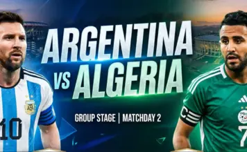 ARGENTINA – ALGERIA ANTENA 1 LIVE cu Lionel Messi Jucand la Cupa Mondiala 2026 ARGENTINA - ALGERIA ANTENA 1 LIVE Lionel Messi Cupa Mondiala 2026