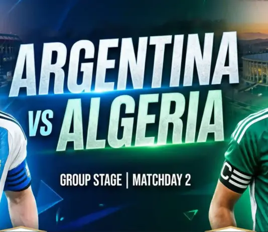 ARGENTINA - ALGERIA ANTENA 1 LIVE Lionel Messi Cupa Mondiala 2026