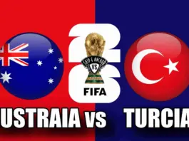 AUSTRALIA - TURCIA ANTENA 1 LIVE Meci Grupa D Cupa Mondiala FIFA 2026
