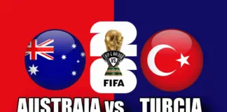 AUSTRALIA - TURCIA ANTENA 1 LIVE Meci Grupa D Cupa Mondiala FIFA 2026